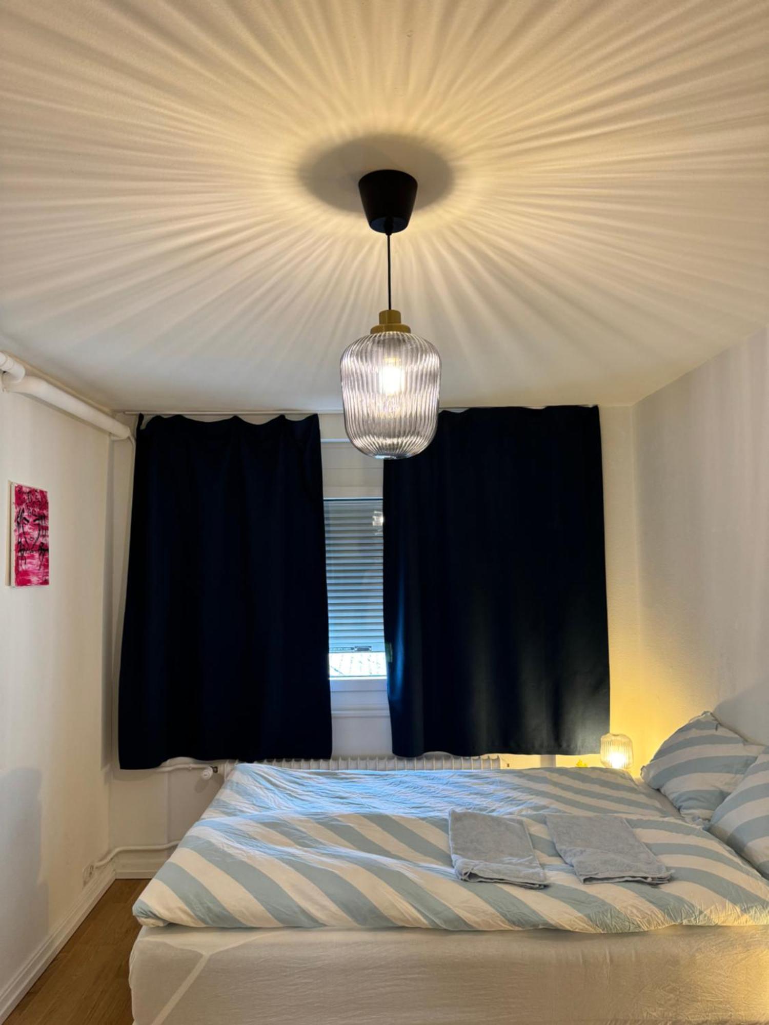 City Center Rooftop Studio With Oldtown View Basel Bagian luar foto